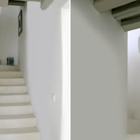 Scenic Seaside House With Pool * Serifos Town