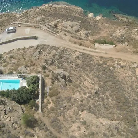 Holiday home Scenic Seaside House With Pool *