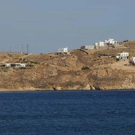 Holiday home Scenic Seaside House With Pool Serifos Town