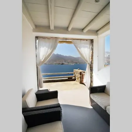 Holiday home Scenic Seaside House With Pool Serifos Town