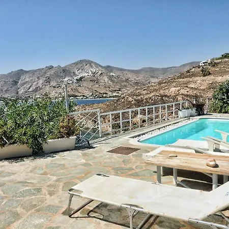 Holiday home Scenic Seaside House With Pool